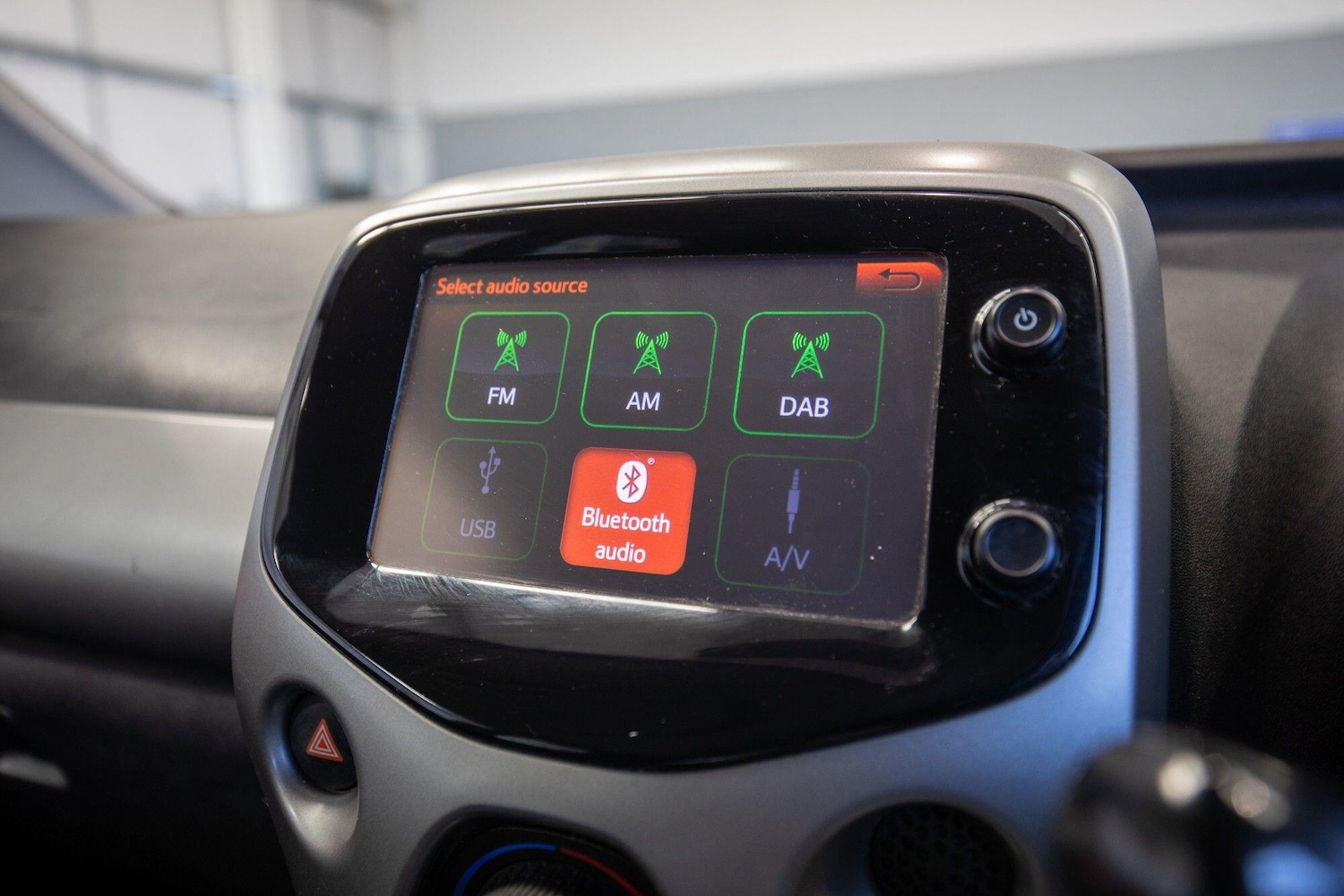 Used Toyota AYGO for sale - 76850507: Photo 18