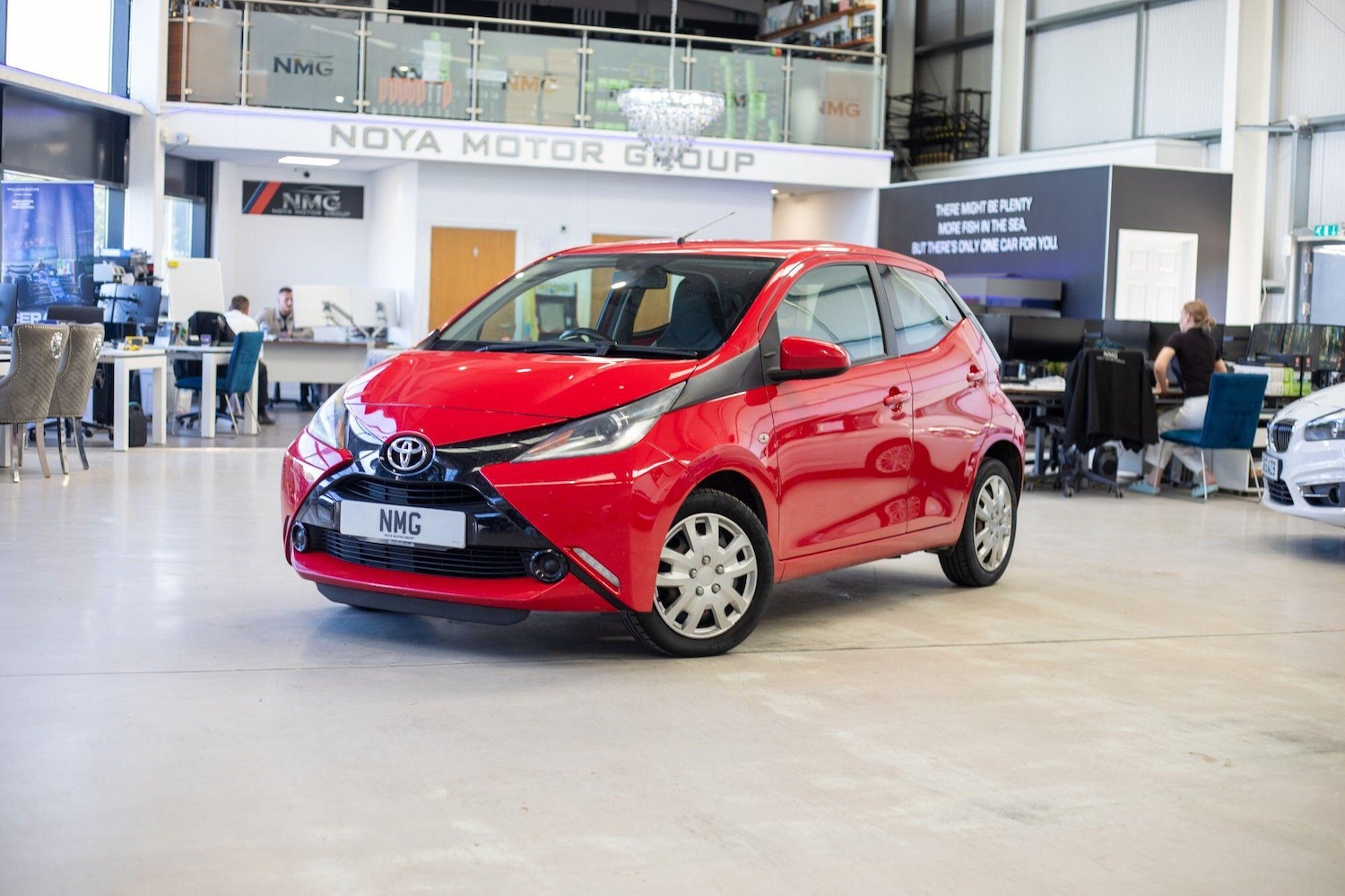 Used Toyota AYGO for sale - 76850507: Photo 5