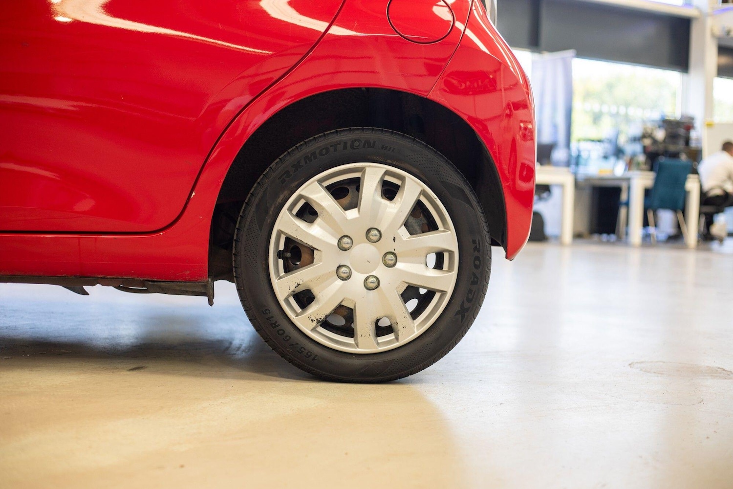 Used Toyota AYGO for sale - 76850507: Photo 6