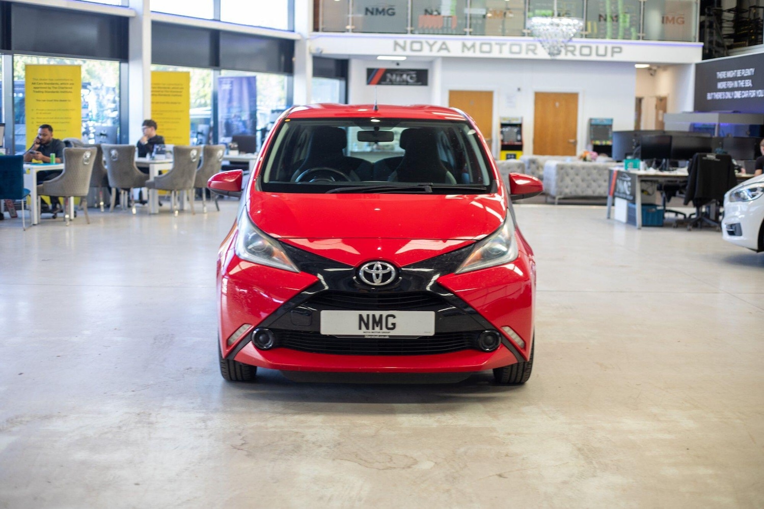 Used Toyota AYGO for sale - 76850507: Photo 7