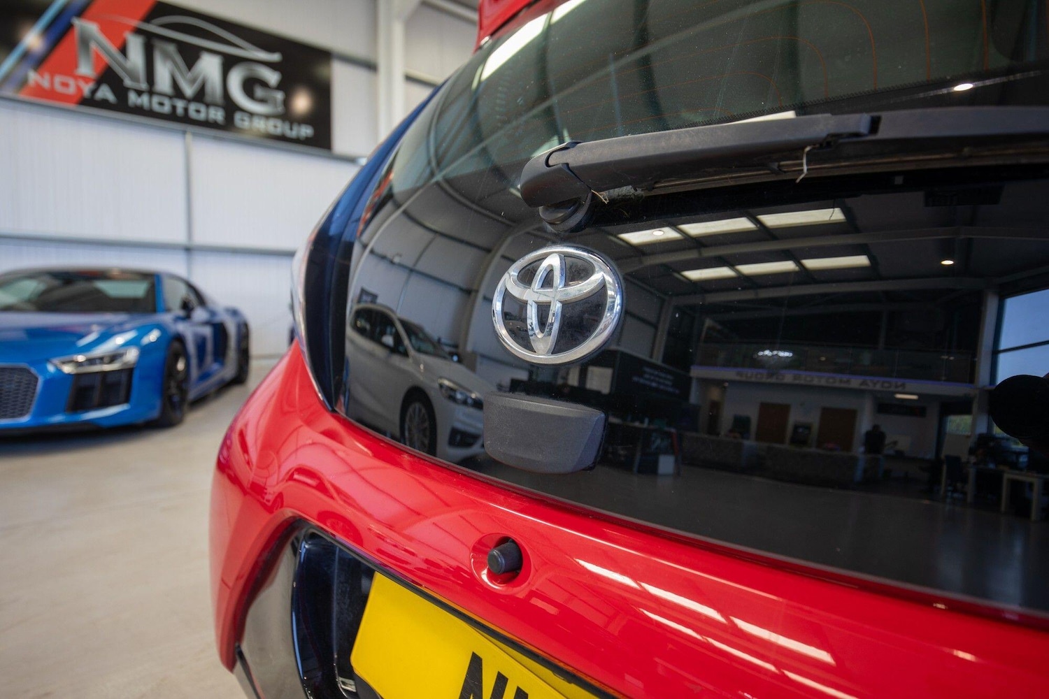 Used Toyota AYGO for sale - 76850507: Photo 9