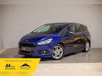 Used Ford S-Max 2017 for sale - 77330985: Photo