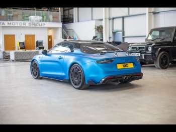 Used Alpine A110 2023 for sale - 74460481: Photo