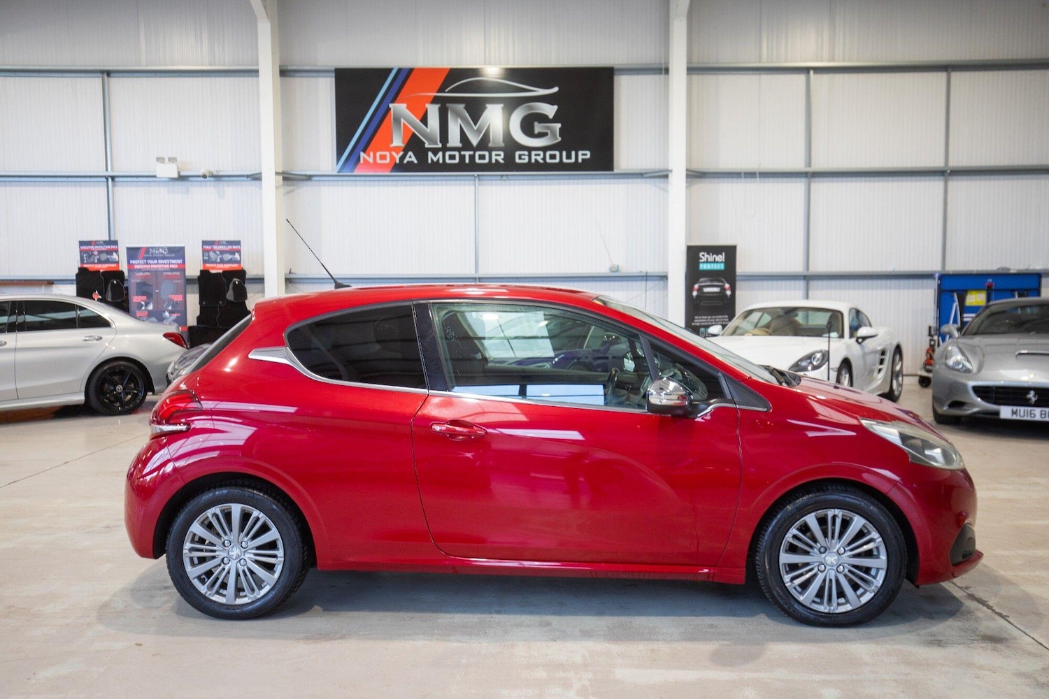 Used Peugeot 208 for sale - 76824516: Photo 32