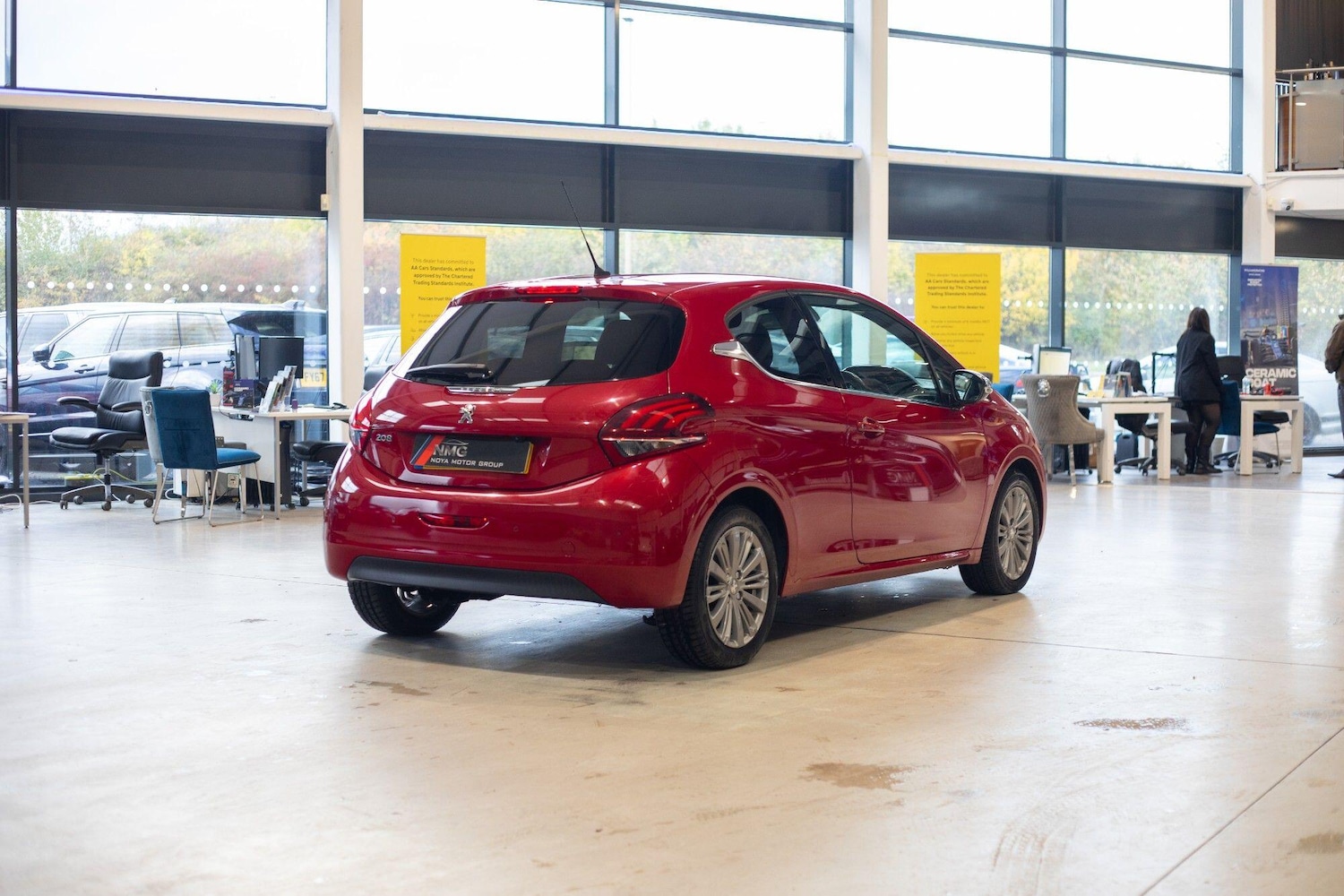 Used Peugeot 208 for sale - 76824516: Photo 36