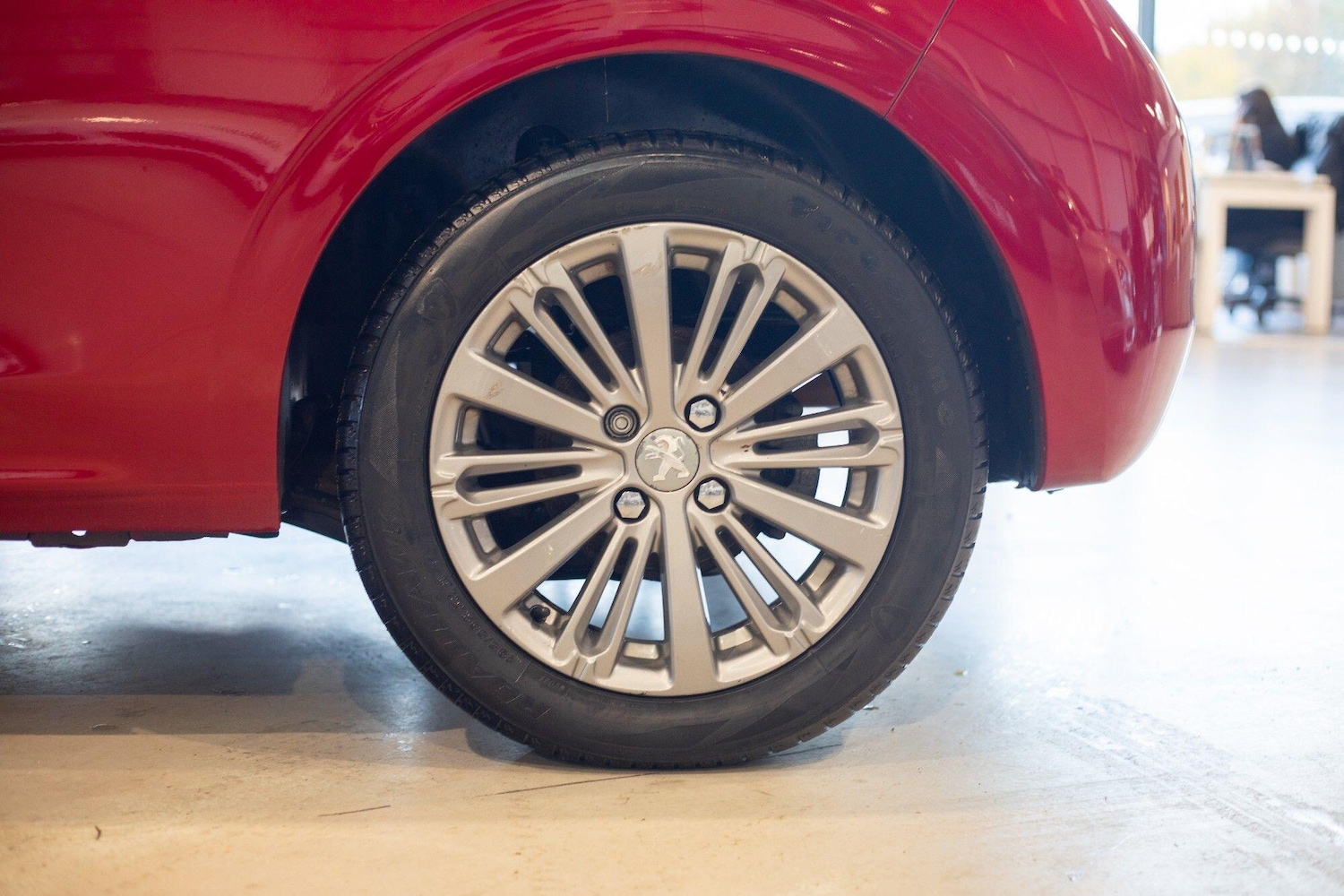 Used Peugeot 208 for sale - 76824516: Photo 4