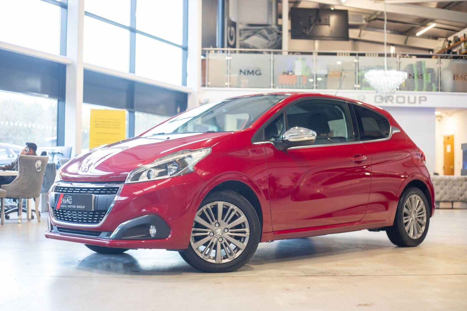 Used Peugeot 208 for sale - 76824516: Photo 5