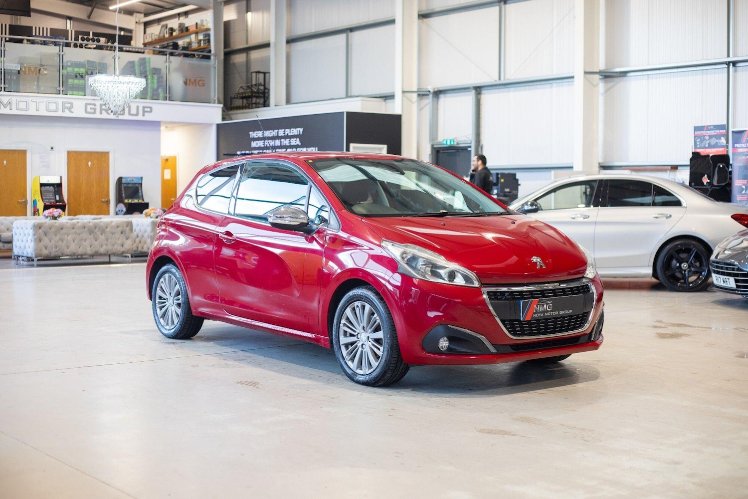 Used Peugeot 208 for sale - 76824516: Photo 8