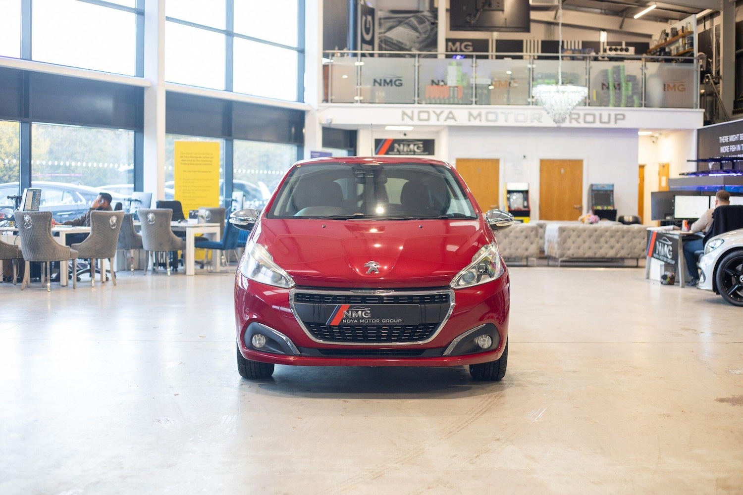 Used Peugeot 208 for sale - 76824516: Photo 9