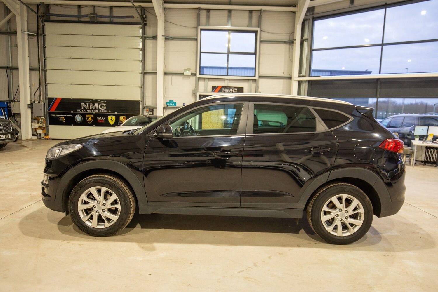 Used Hyundai TUCSON for sale - 77509781: Photo 36