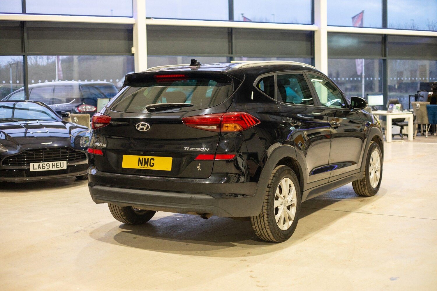 Used Hyundai TUCSON for sale - 77509781: Photo 37