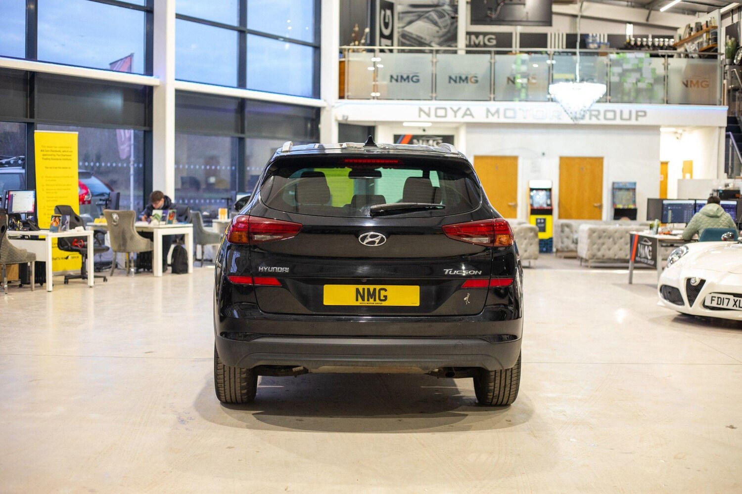 Used Hyundai TUCSON for sale - 77509781: Photo 38