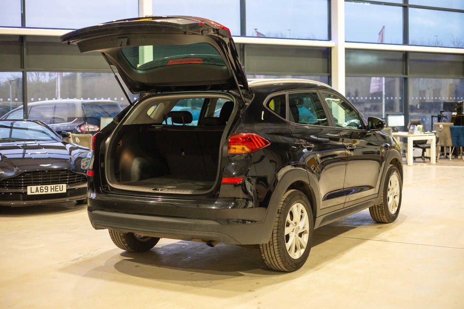 Used Hyundai TUCSON for sale - 77509781: Photo 41