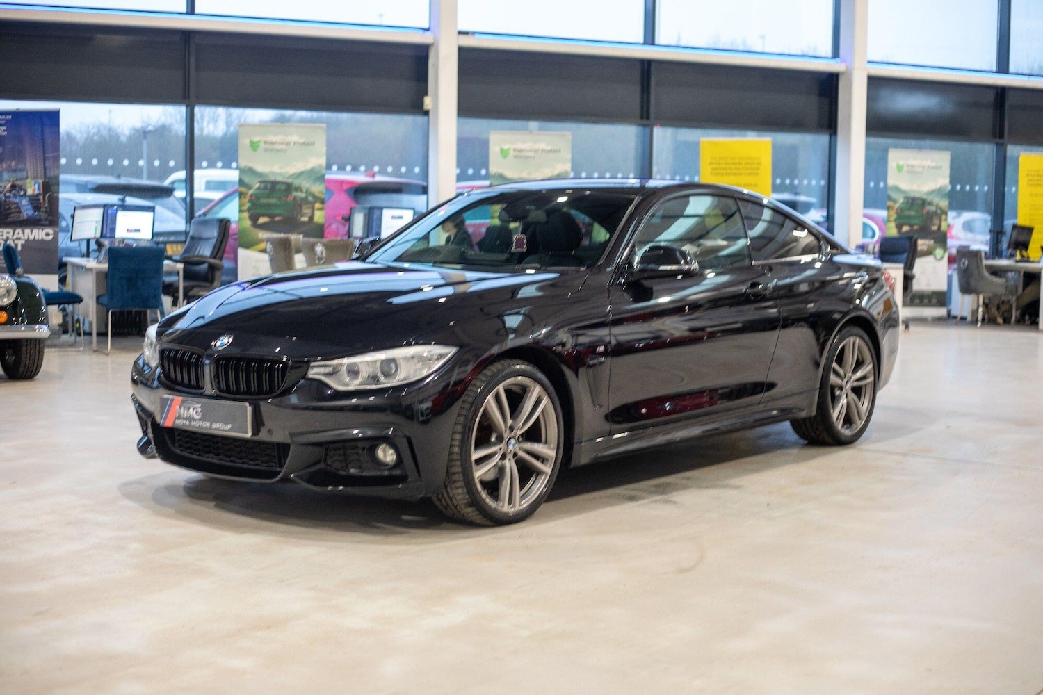 Used BMW 4 Series 2014 for sale - 77386342: Photo 10