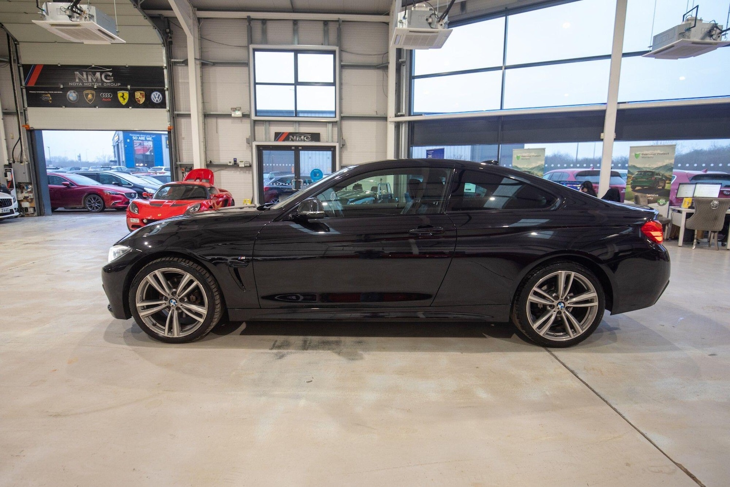 Used BMW 4 Series 2014 for sale - 77386342: Photo 35