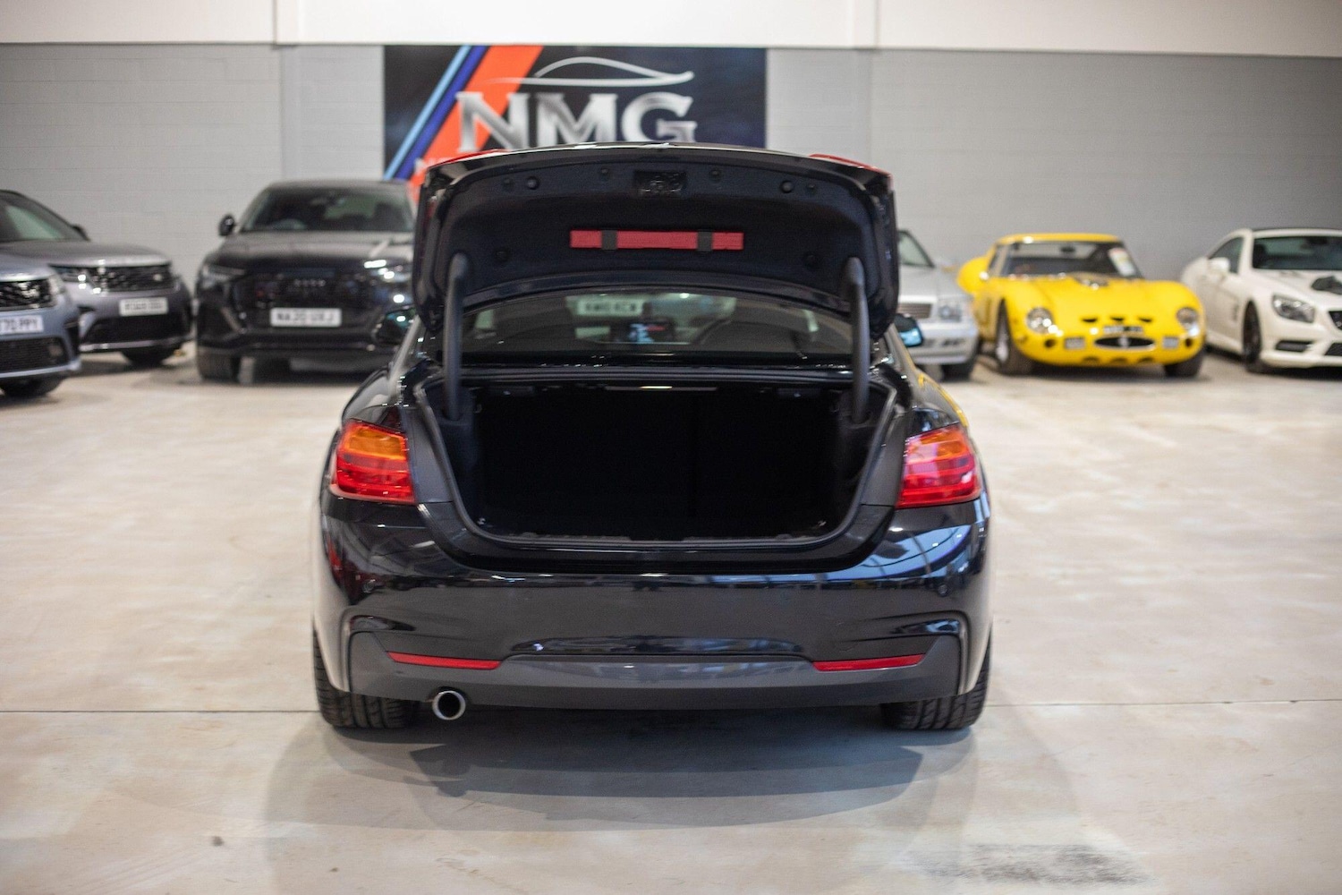 Used BMW 4 Series 2014 for sale - 77386342: Photo 36