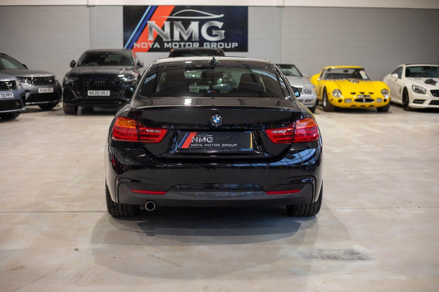 Used BMW 4 Series 2014 for sale - 77386342: Photo 37