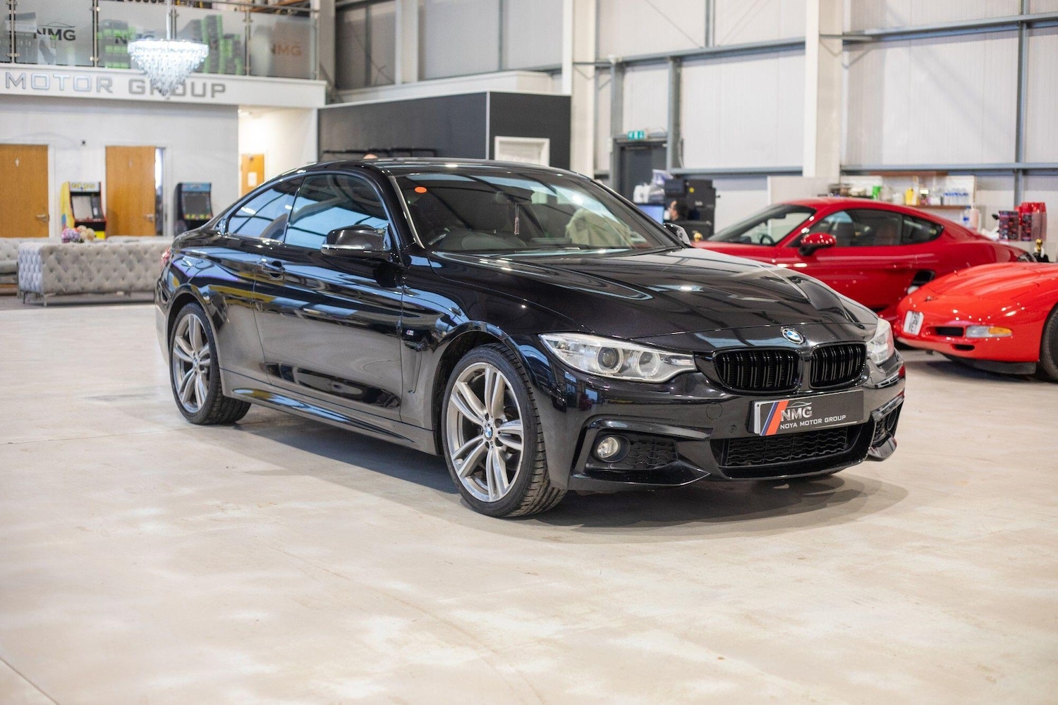 Used BMW 4 Series 2014 for sale - 77386342: Photo 8