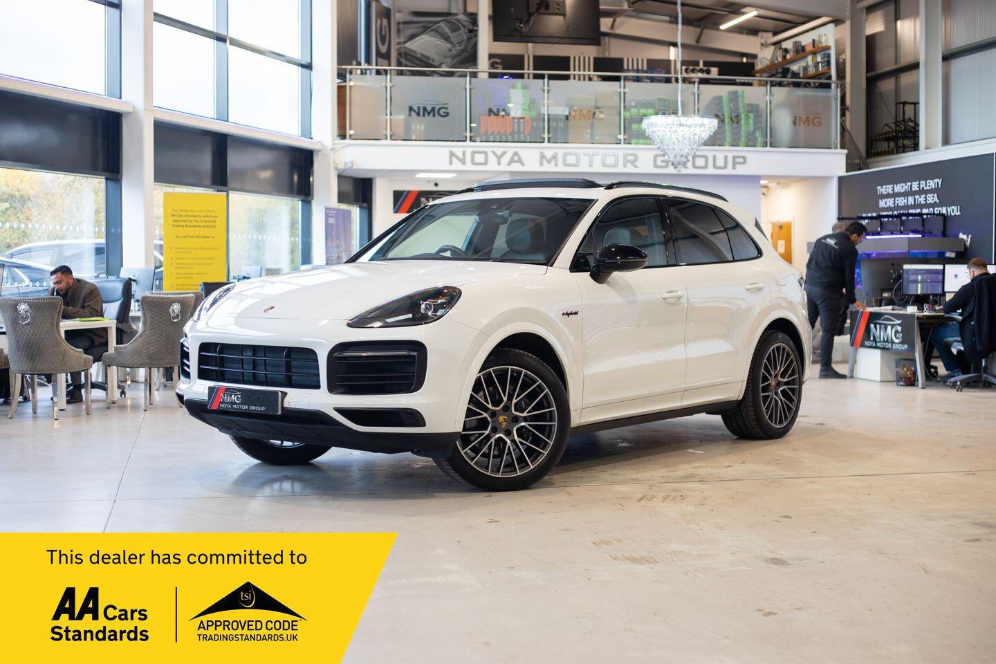 Used Porsche Cayenne 2020 for sale - 76824551: Photo 1