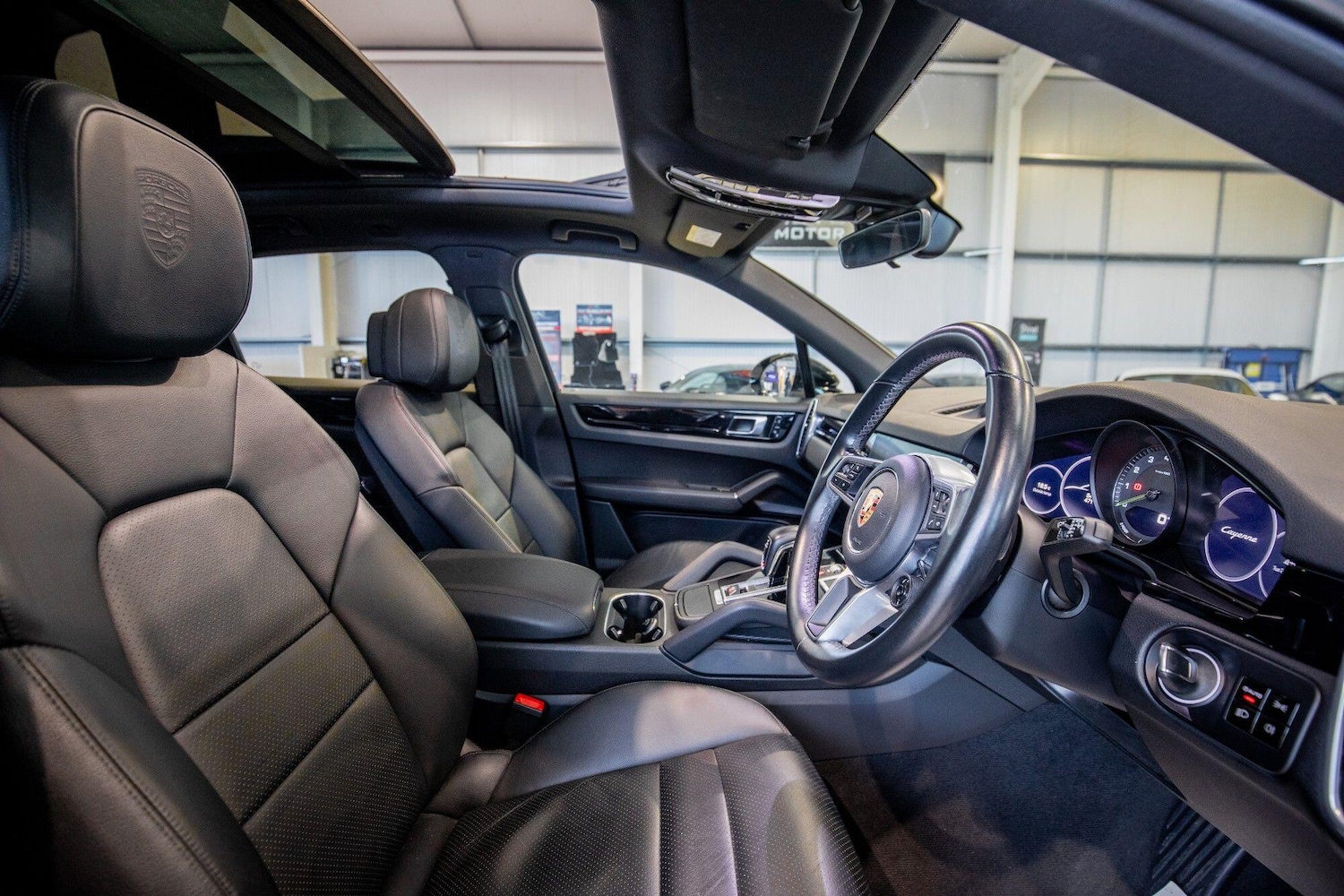 Used Porsche Cayenne 2020 for sale - 76824551: Photo 15