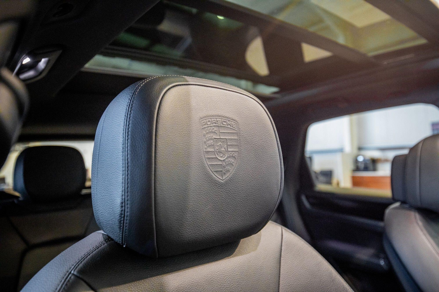 Used Porsche Cayenne 2020 for sale - 76824551: Photo 17