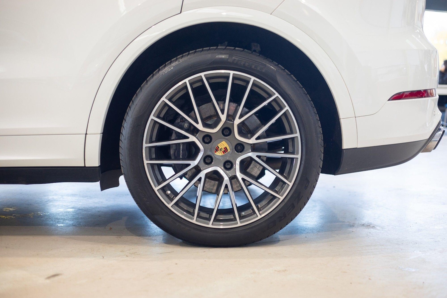 Used Porsche Cayenne 2020 for sale - 76824551: Photo 4