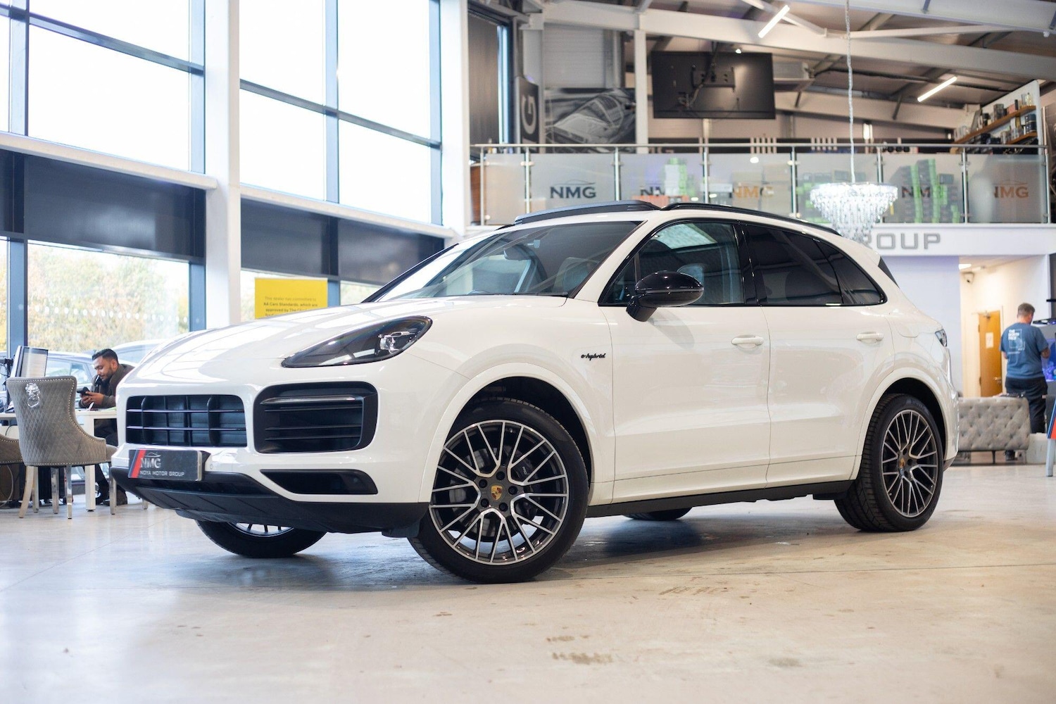 Used Porsche Cayenne 2020 for sale - 76824551: Photo 5