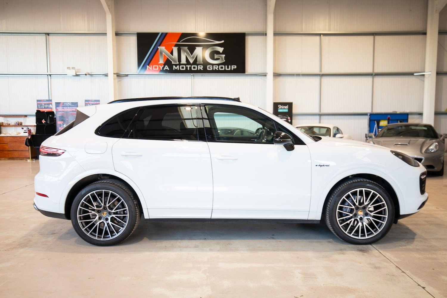 Used Porsche Cayenne 2020 for sale - 76824551: Photo 50