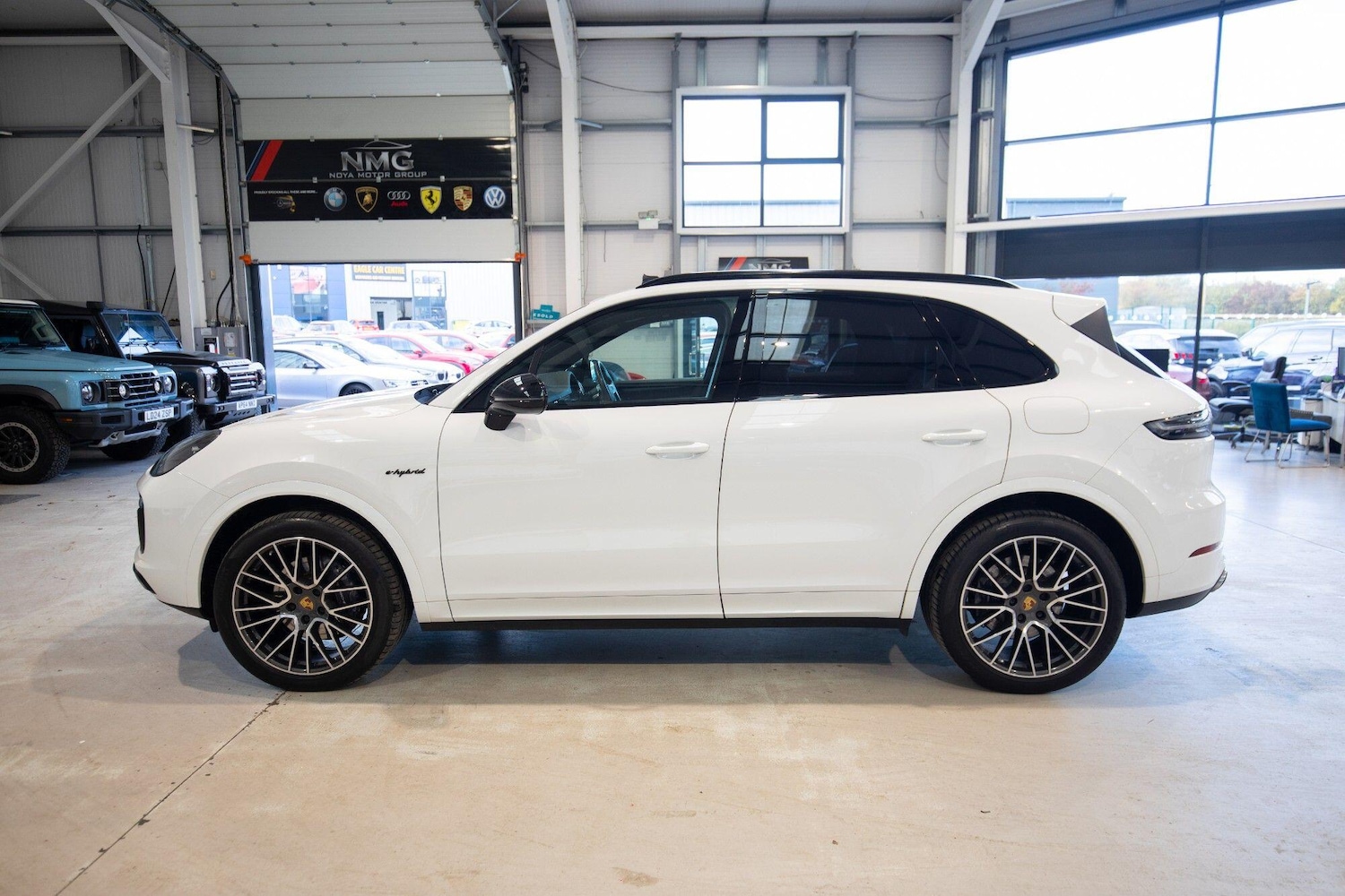 Used Porsche Cayenne 2020 for sale - 76824551: Photo 51