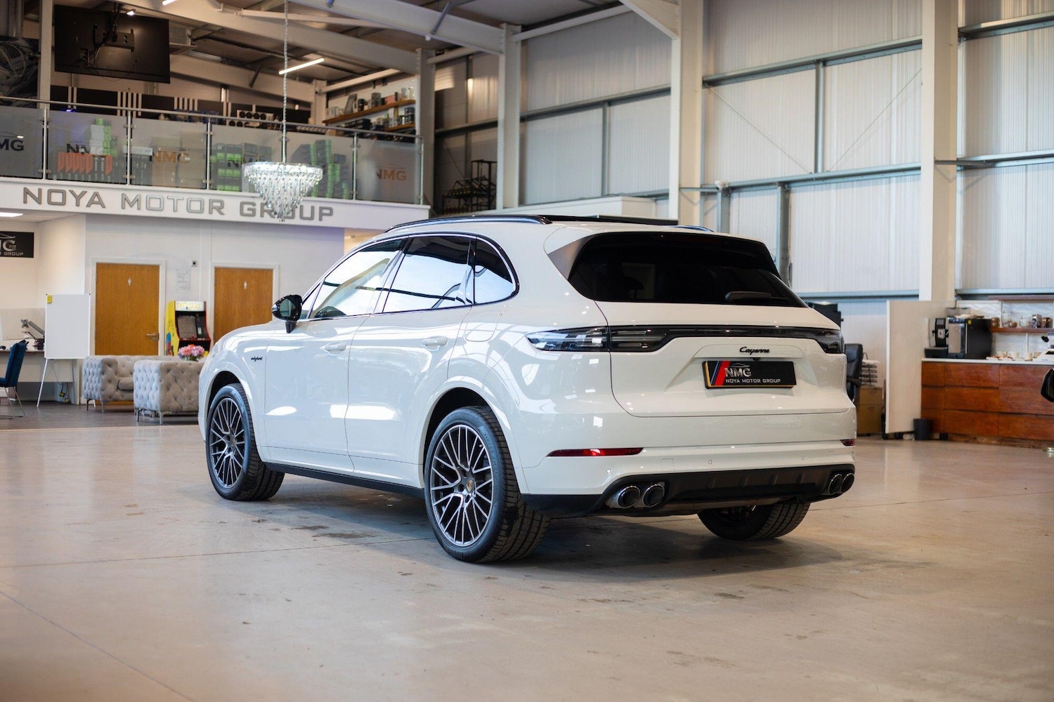 Used Porsche Cayenne 2020 for sale - 76824551: Photo 52