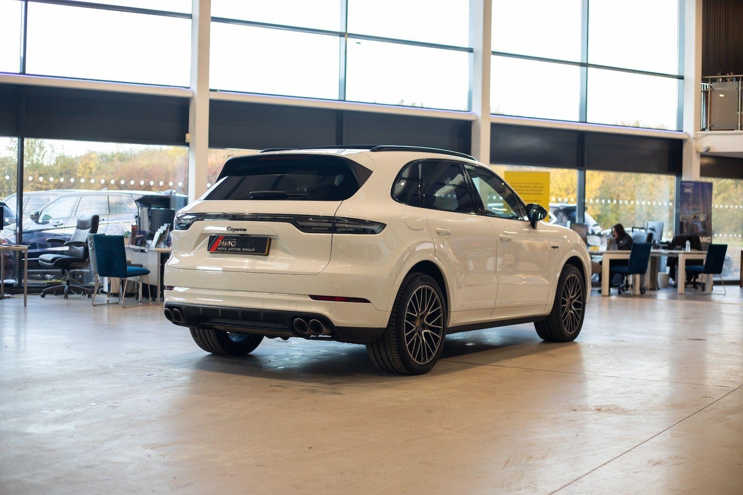 Used Porsche Cayenne 2020 for sale - 76824551: Photo 54