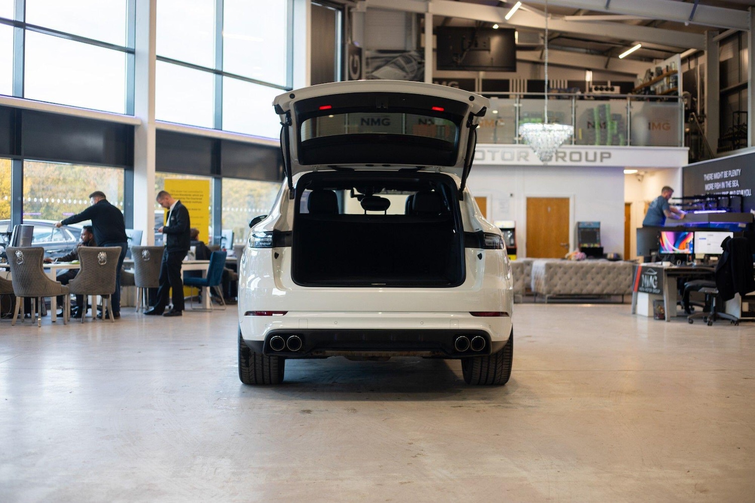 Used Porsche Cayenne 2020 for sale - 76824551: Photo 56