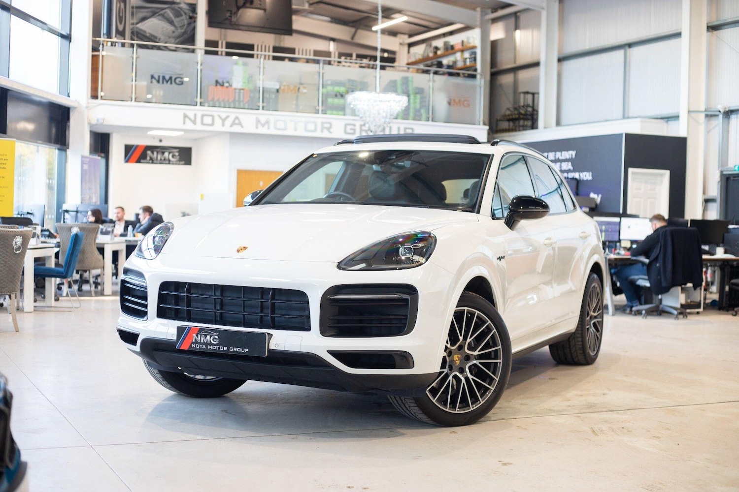 Used Porsche Cayenne 2020 for sale - 76824551: Photo 6