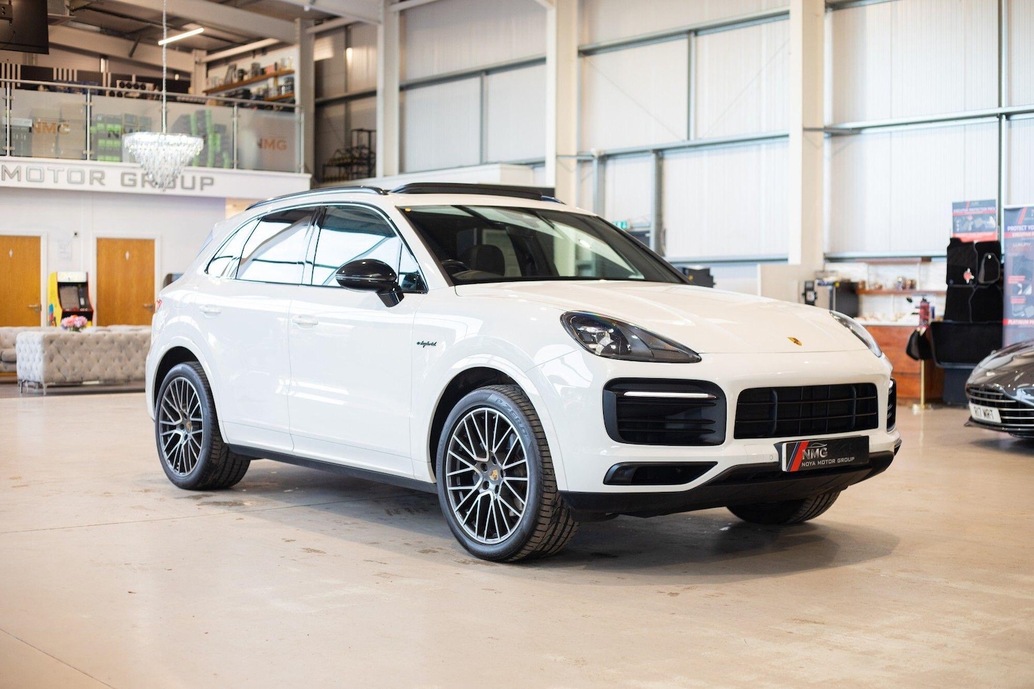 Used Porsche Cayenne 2020 for sale - 76824551: Photo 7