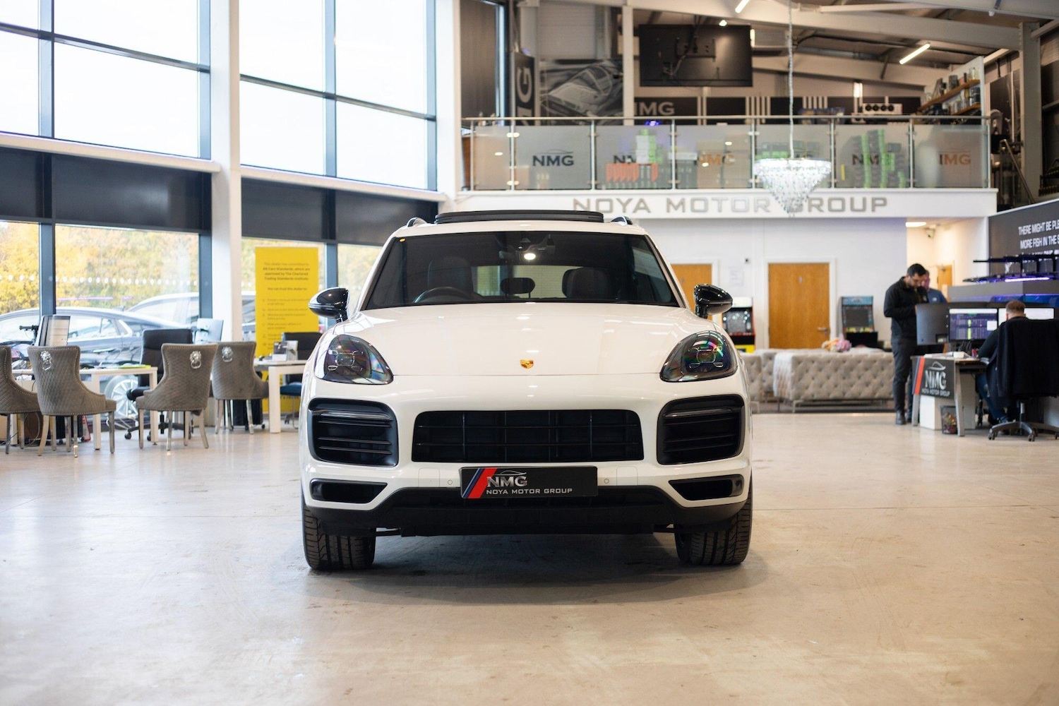 Used Porsche Cayenne 2020 for sale - 76824551: Photo 8