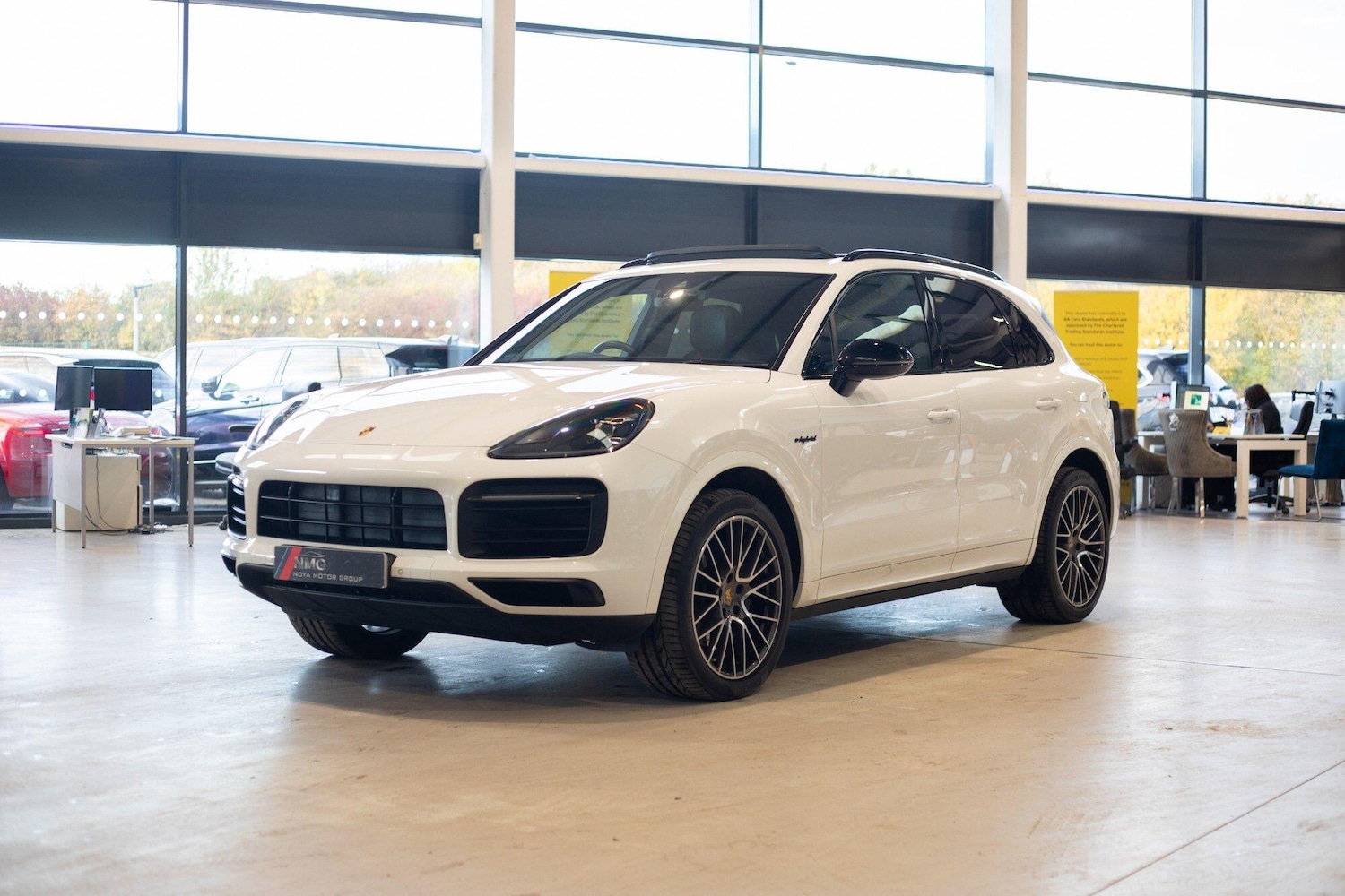 Used Porsche Cayenne 2020 for sale - 76824551: Photo 9