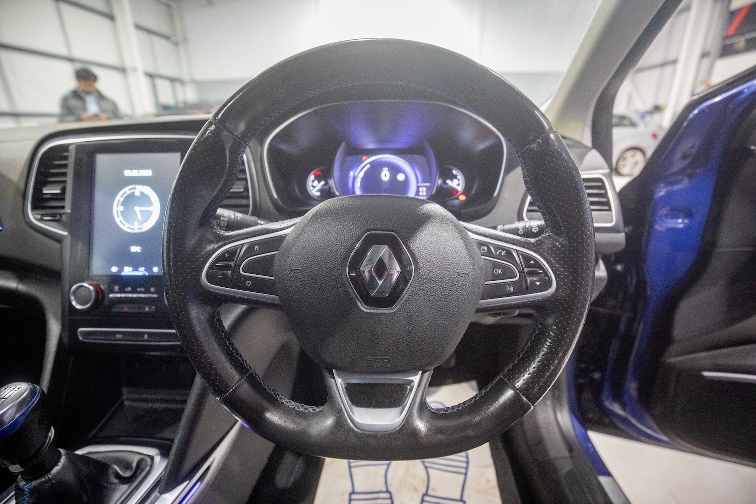 Used Renault Megane 2019 for sale - 77722905: Photo 18