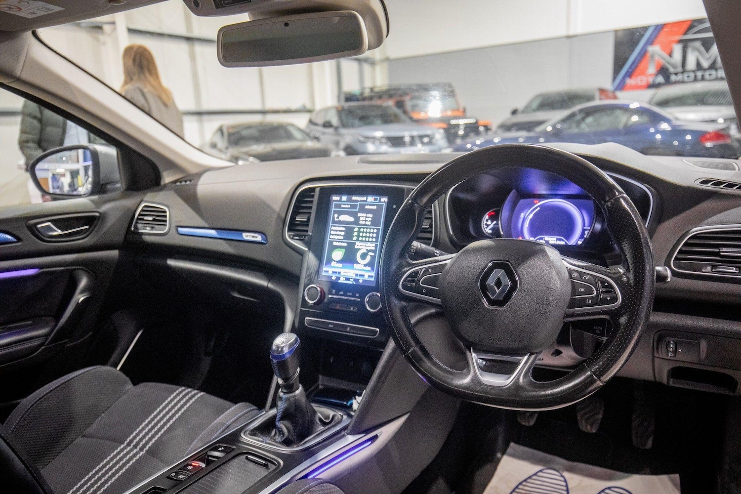 Used Renault Megane 2019 for sale - 77722905: Photo 2