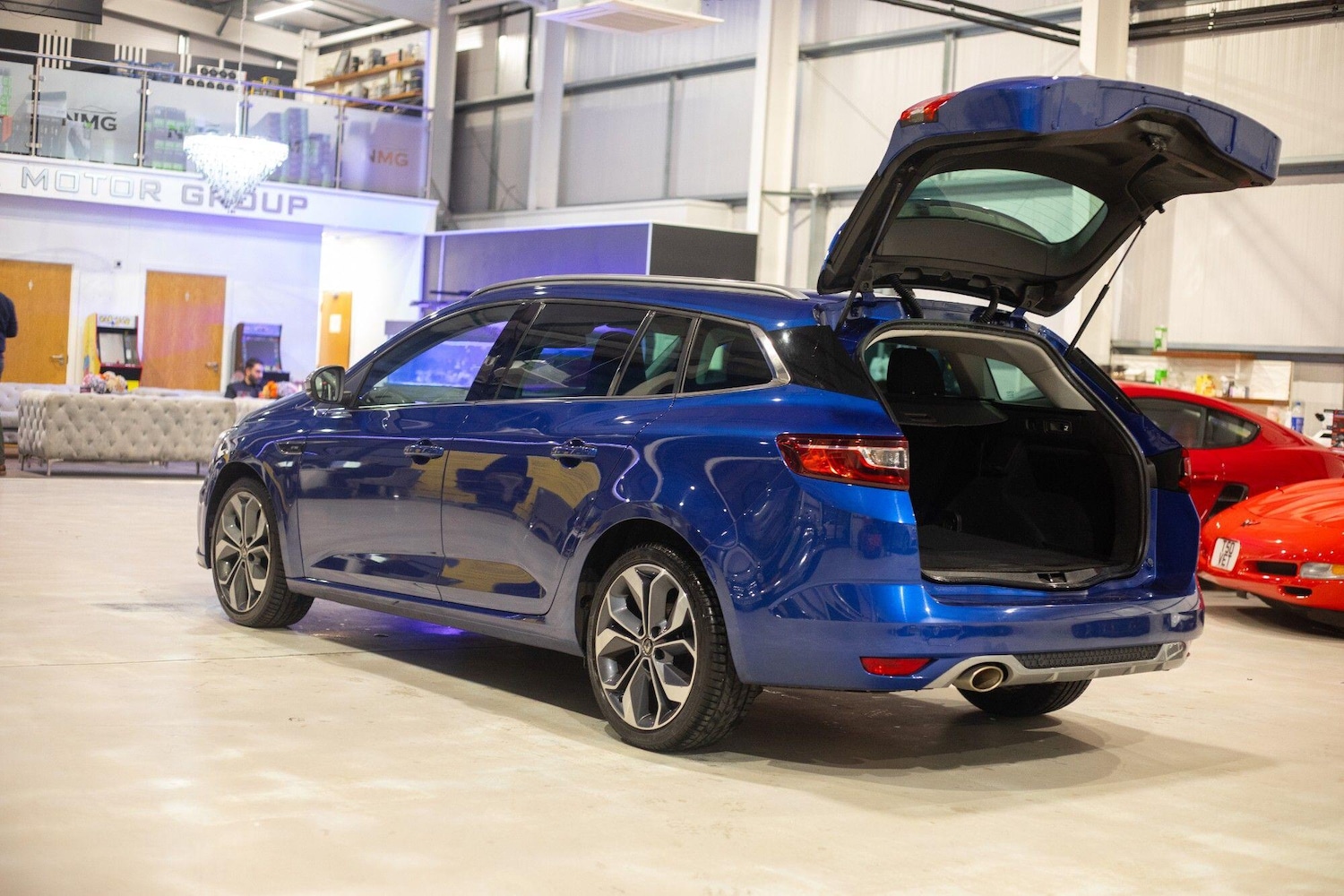 Used Renault Megane 2019 for sale - 77722905: Photo 38