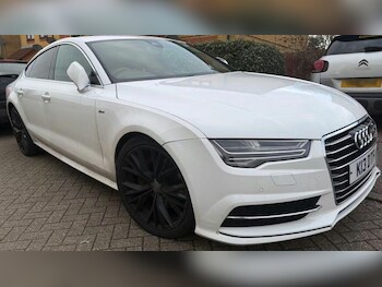 (K) - 3.0 TDI V6 ultra S line Sportback 5dr Diesel S Tronic Euro 6 (s/s) (218 ps)