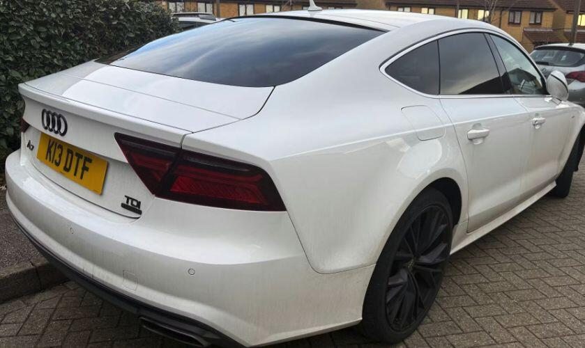 Used Audi A7 2017 for sale - 77455760: Photo 2