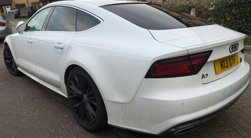 Used Audi A7 2017 for sale - 77455760: Photo 3