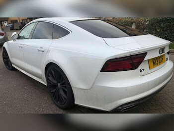 Used Audi A7 2017 for sale - 77455760: Photo