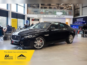 Used Jaguar XF 2016 for sale - 76824656: Photo