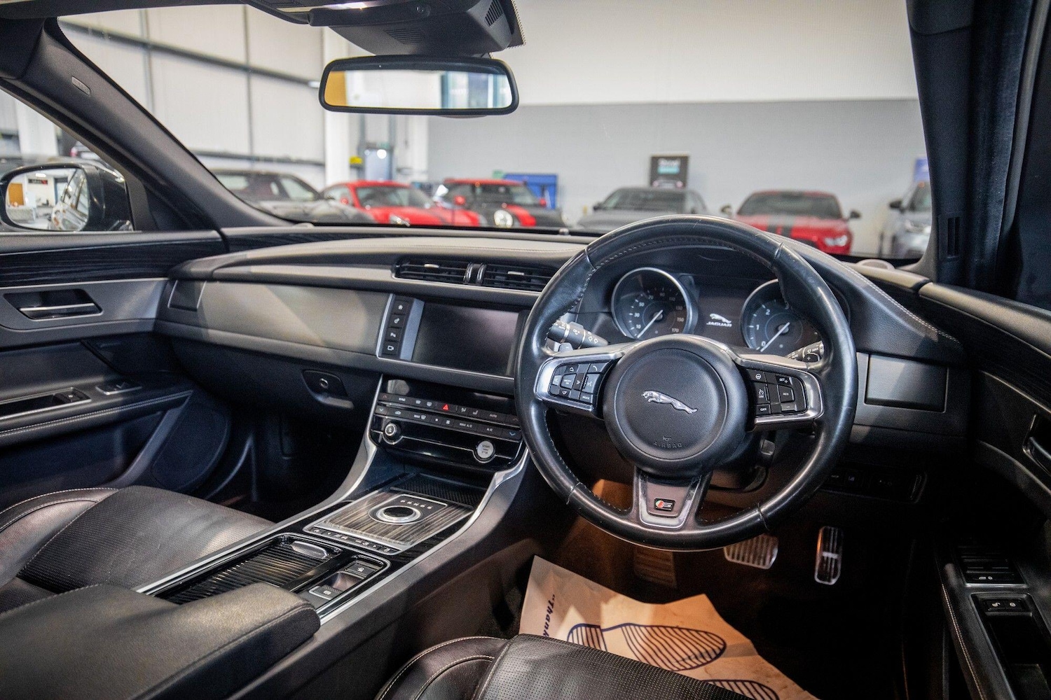 Used Jaguar XF for sale - 76824656: Photo 2