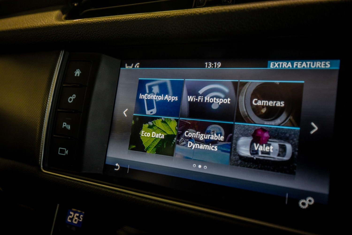 Used Jaguar XF for sale - 76824656: Photo 25