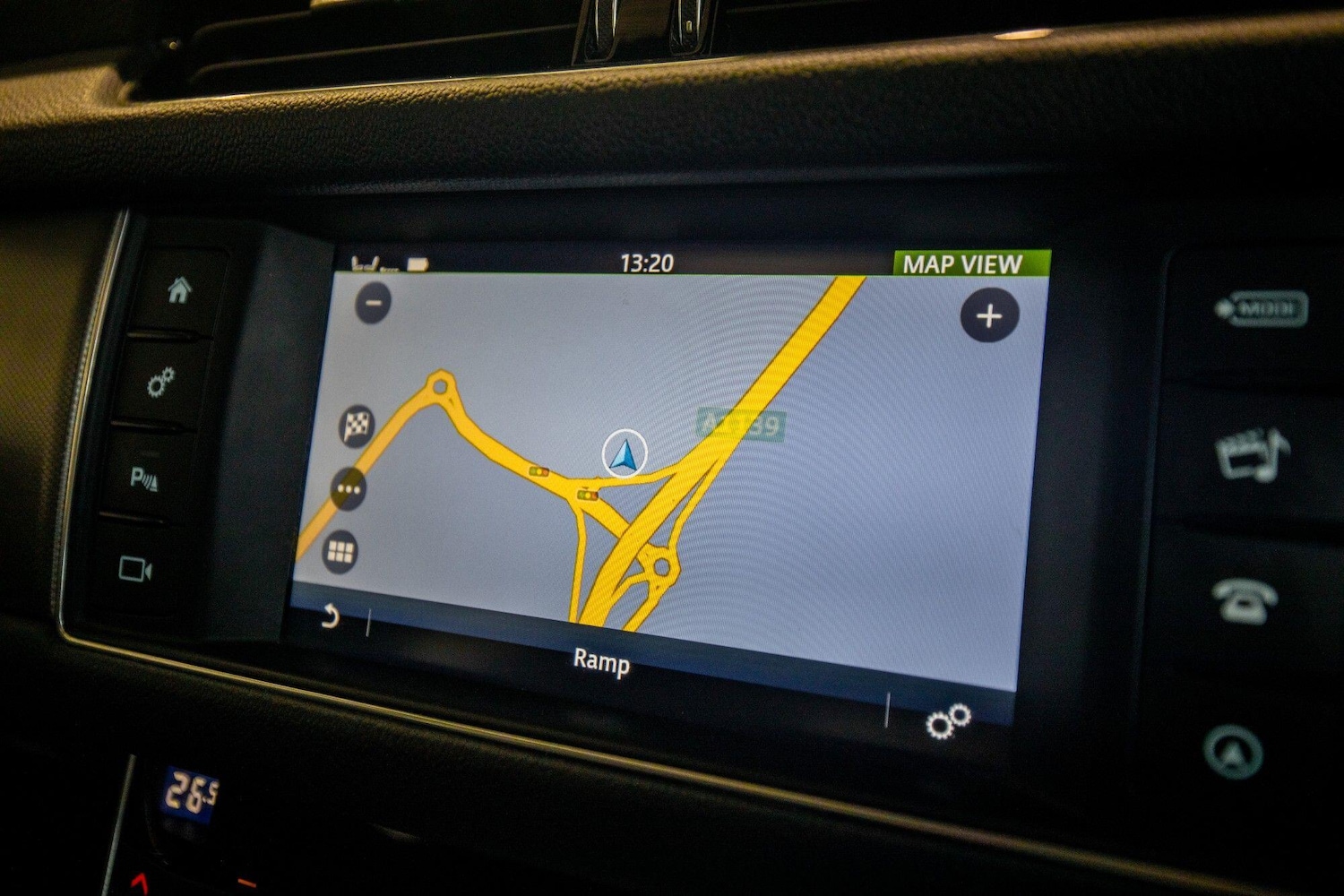 Used Jaguar XF for sale - 76824656: Photo 27