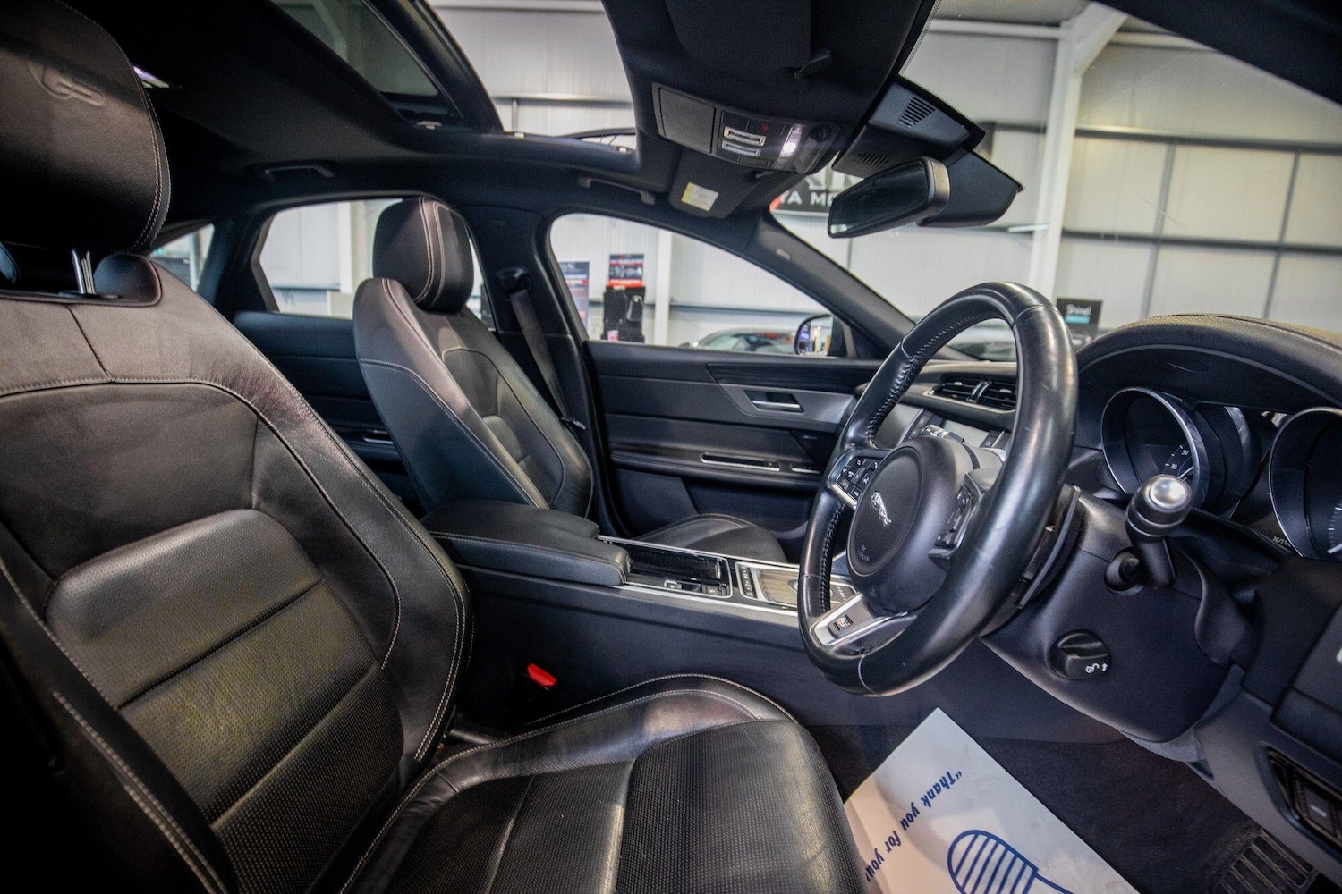 Used Jaguar XF for sale - 76824656: Photo 3