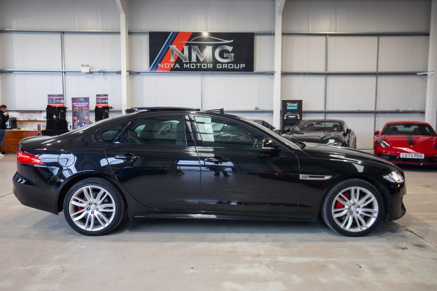 Used Jaguar XF for sale - 76824656: Photo 35