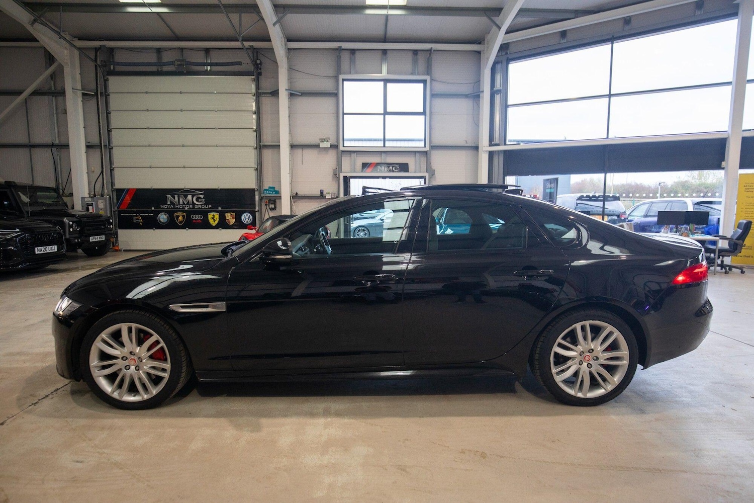 Used Jaguar XF for sale - 76824656: Photo 36